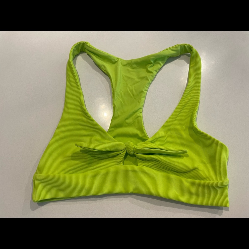 L*space Tara Racerback Top - Large